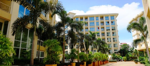 2 Schlafzimmer Eigentumswohnung in City Garden Pattaya, Thailand, Nr. 28722 6