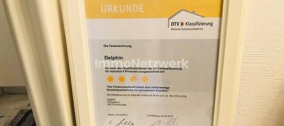 Квартира с 1 спальней в Schonwald, Германия № 85767 5