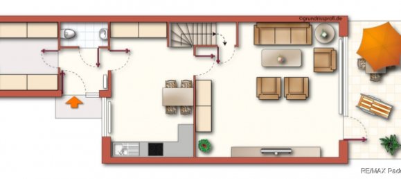 3 bedrooms Townhouse in Paderborn, Germany No. 334565 15