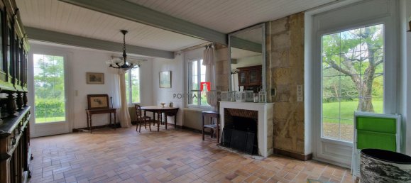 Casa de 13 divisões em Gironde, France N.º 361318 4