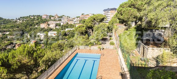4 Schlafzimmer Haus in Vallvidrera - el Tibidabo i les Planes, Spain, Nr. 84331 34