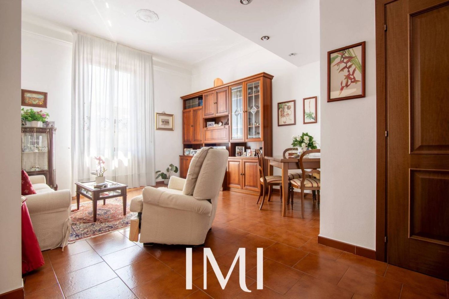 Квартира с 1 спальней в Милан, Италия № 348728