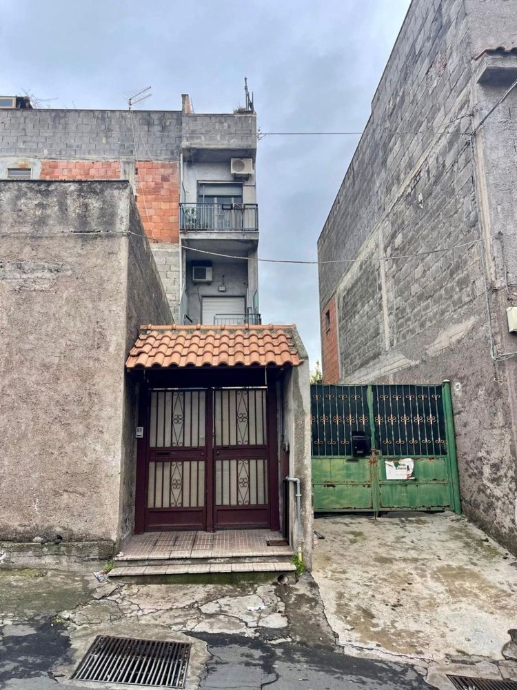 2-Zimmer Wohnung in Paternò, Italy, Nr. 270328