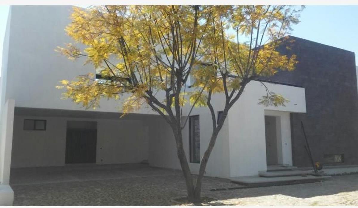 3 bedrooms House in Aguascalientes, Mexico No. 177459