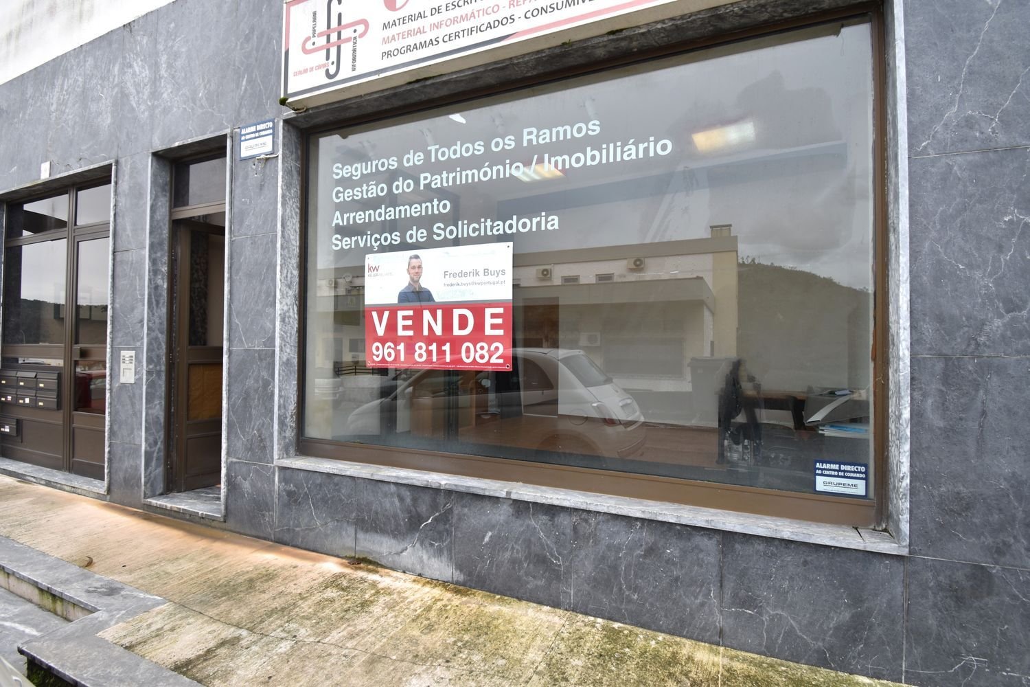  عقار تجاري في Penacova, Portugal 60متر مربع رقم 78537