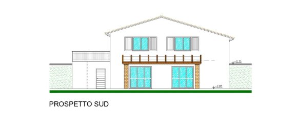 6غرفة فيلا في Lugnano in Teverina, Italy رقم 125172 3