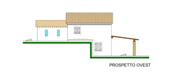 6غرفة فيلا في Lugnano in Teverina, Italy رقم 125172 4