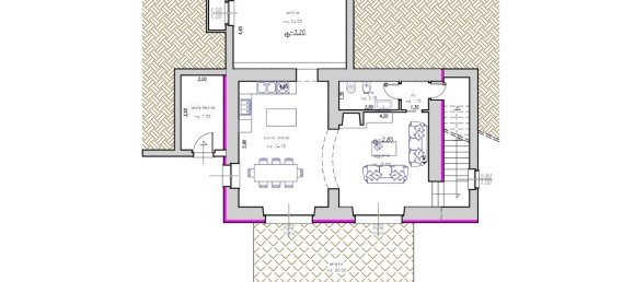 6غرفة فيلا في Lugnano in Teverina, Italy رقم 125172 8