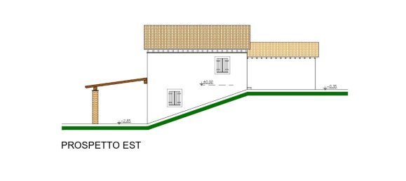 6غرفة فيلا في Lugnano in Teverina, Italy رقم 125172 6