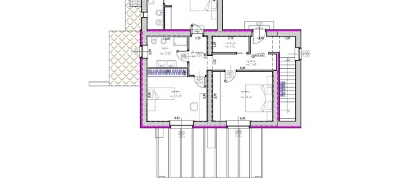 6غرفة فيلا في Lugnano in Teverina, Italy رقم 125172 7