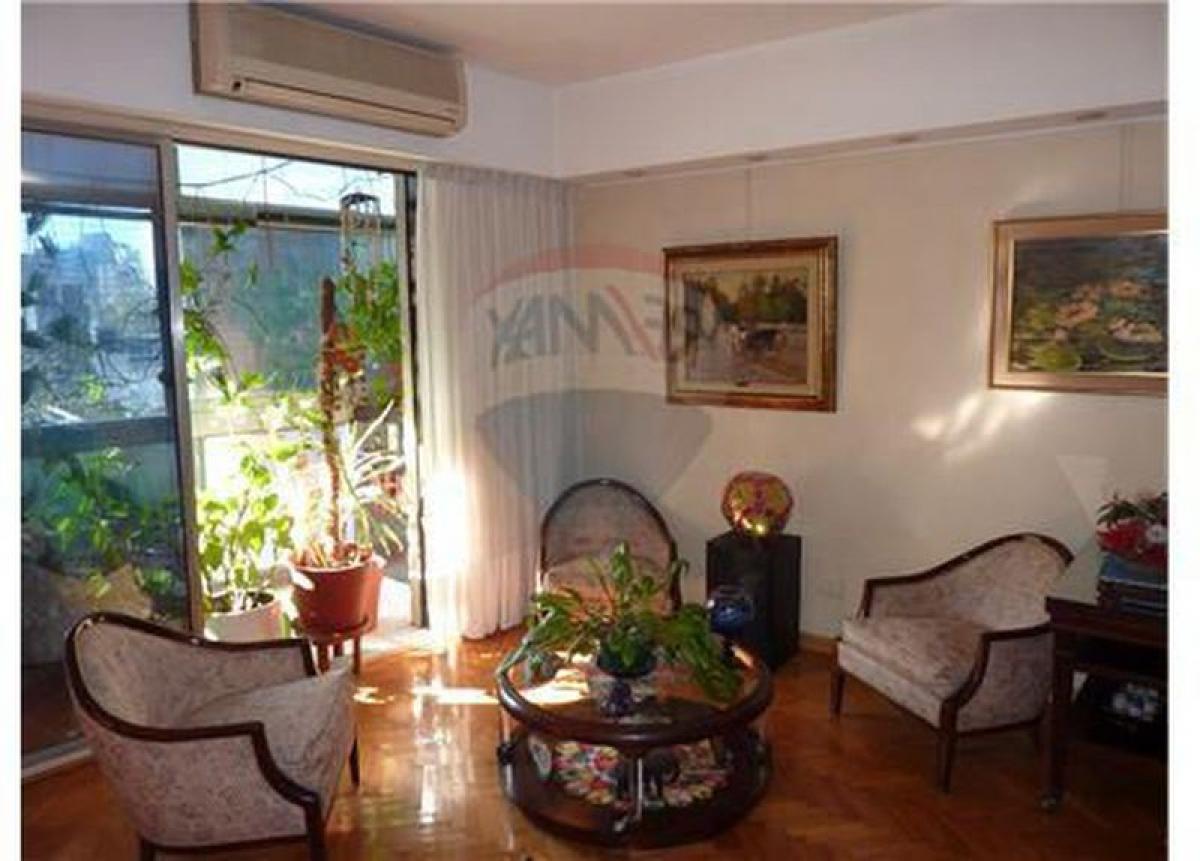 3 bedrooms Apartment in Buenos Aires, Argentina No. 95738