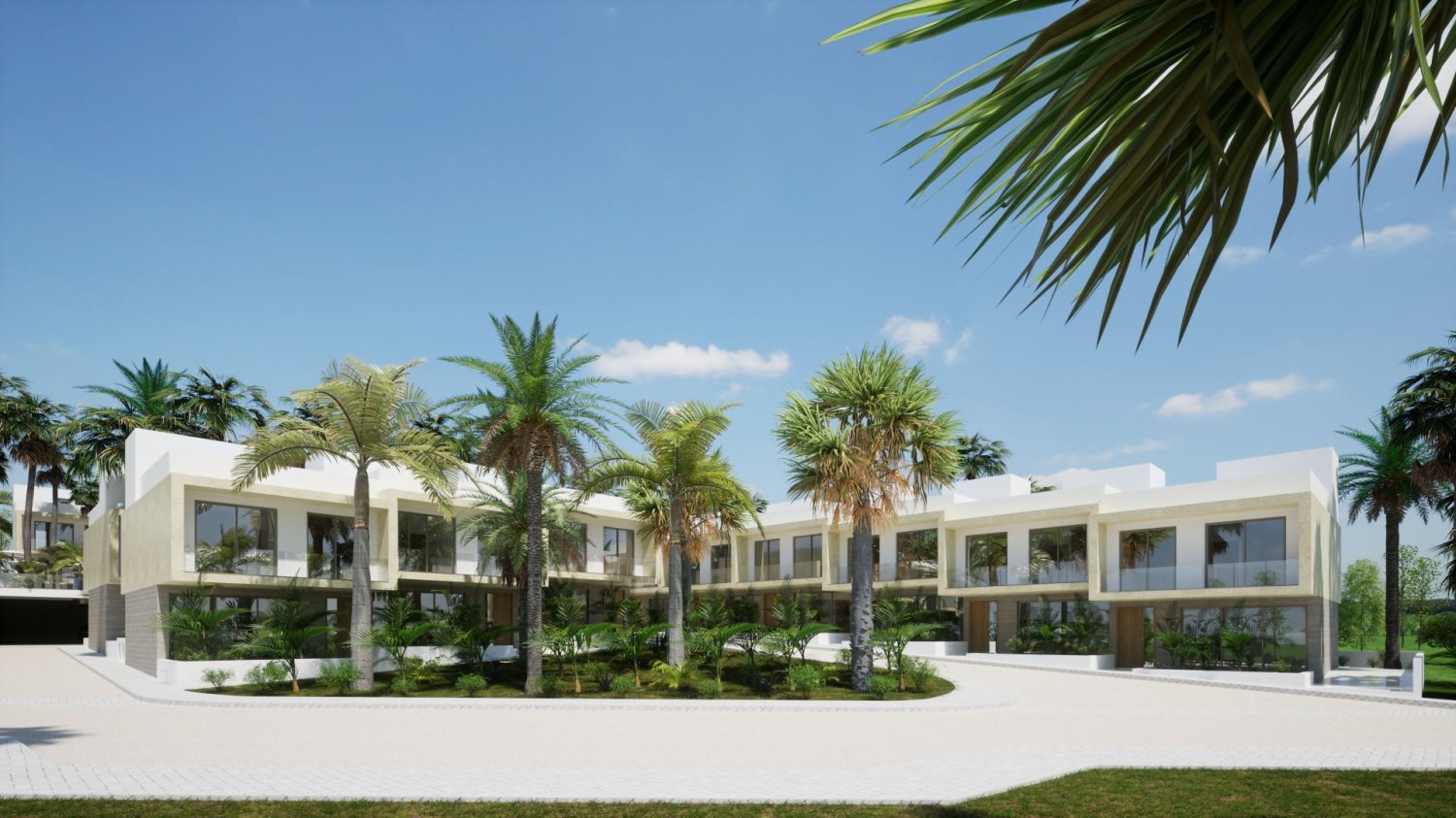 Villa de 3 dormitorios en Agios Athanasios, Cyprus No. 172967