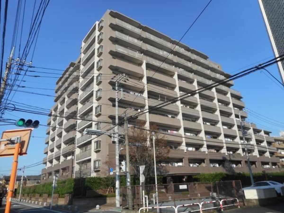 Apartamento de 4 dormitorios en Saitama, Japan No. 5752