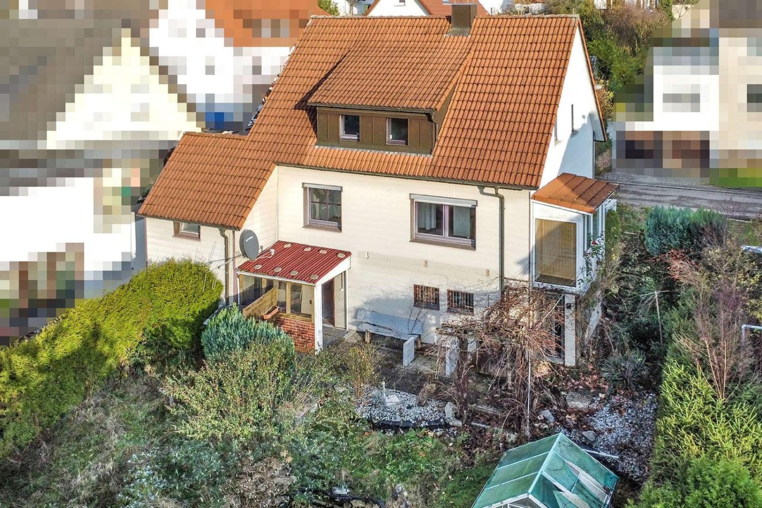 3 غرف نوم منزل في Ostalbkreis, Germany رقم 87751