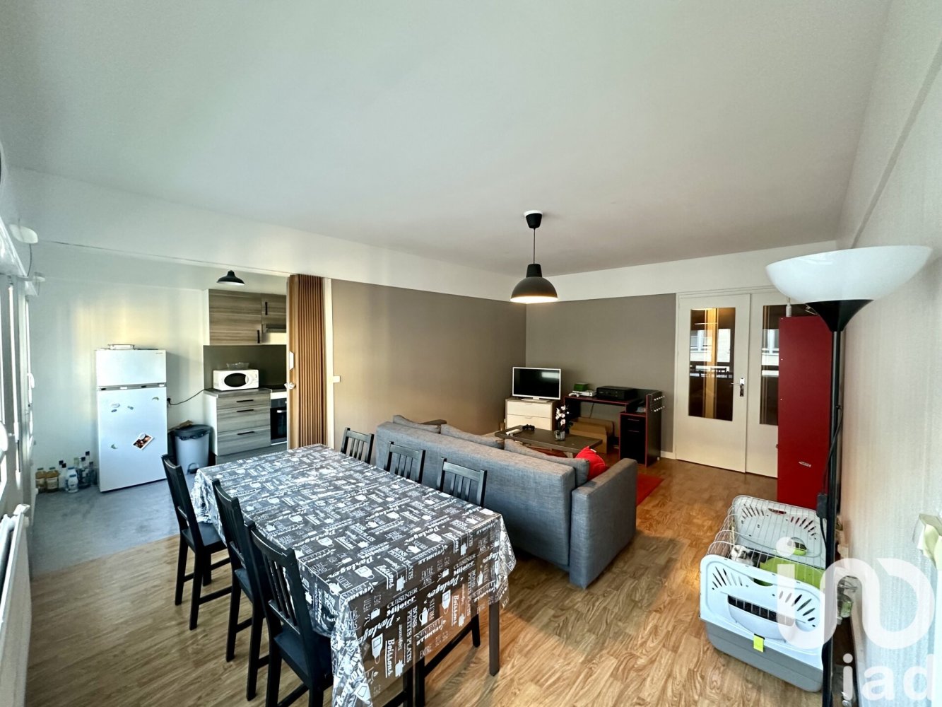 2 Schlafzimmer Wohnung in Reims, France, Nr. 344712