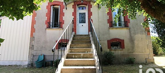 4 rooms House in Creuse, France No. 307542 3