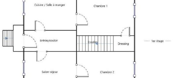 4 rooms House in Creuse, France No. 307542 4