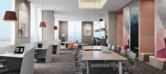 Квартира с 1 спальней в Дубай, ОАЭ № 96343 7