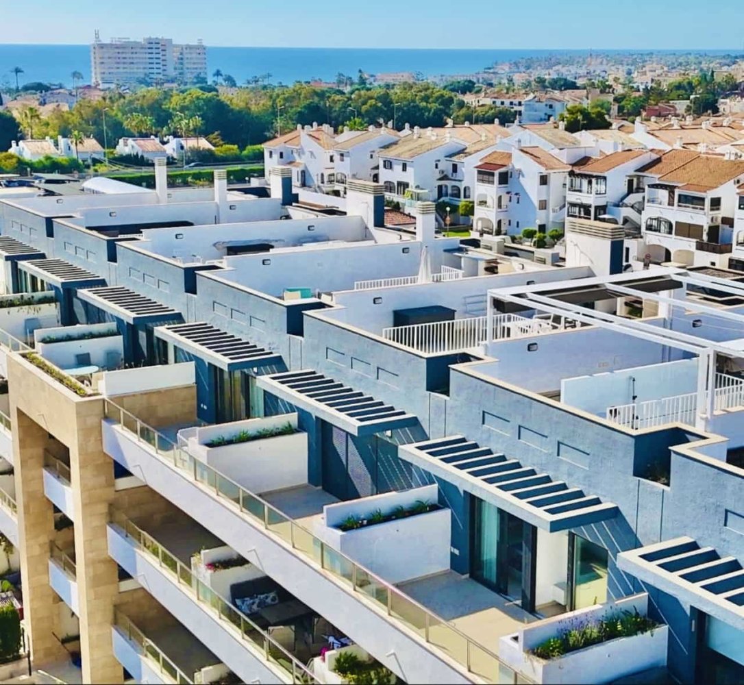 2 bedrooms Penthouse in Alicante, Spain No. 188008