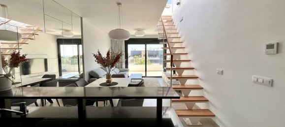 2 bedrooms Penthouse in Alicante, Spain No. 188008 14