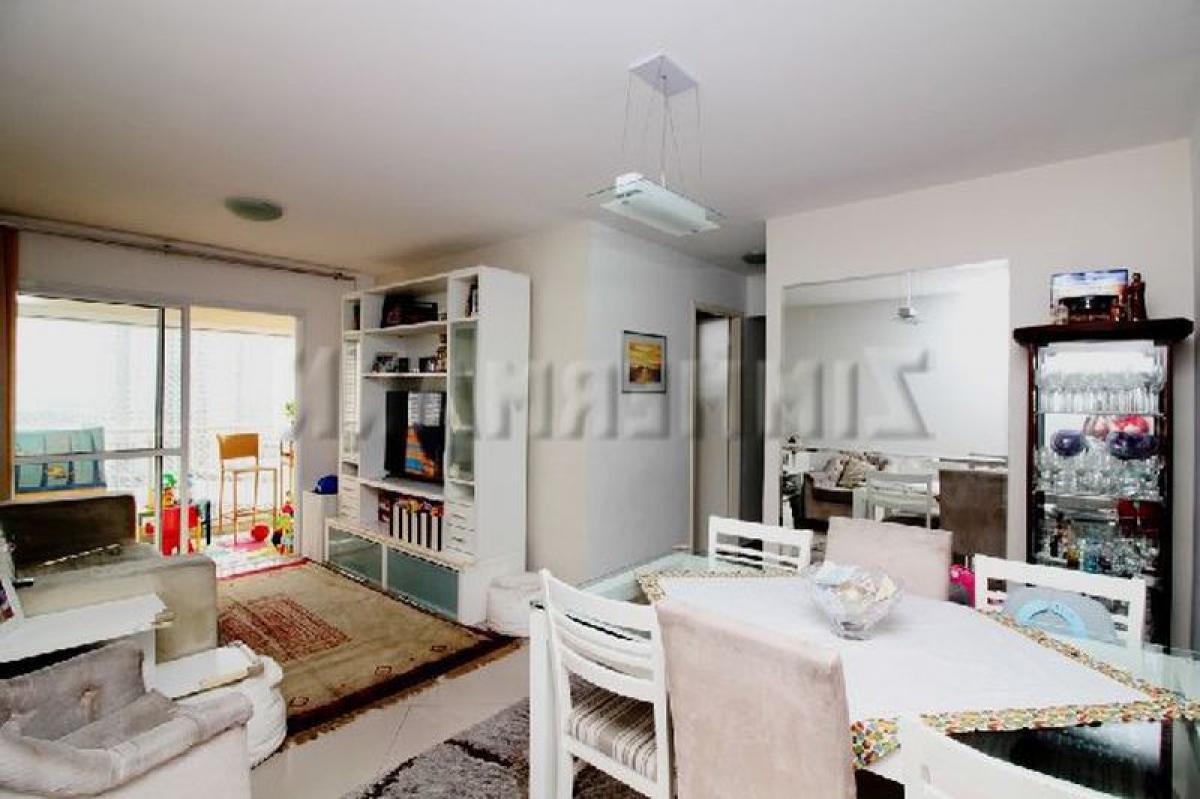 3 bedrooms Apartment in Sao Paulo, Brazil No. 449805