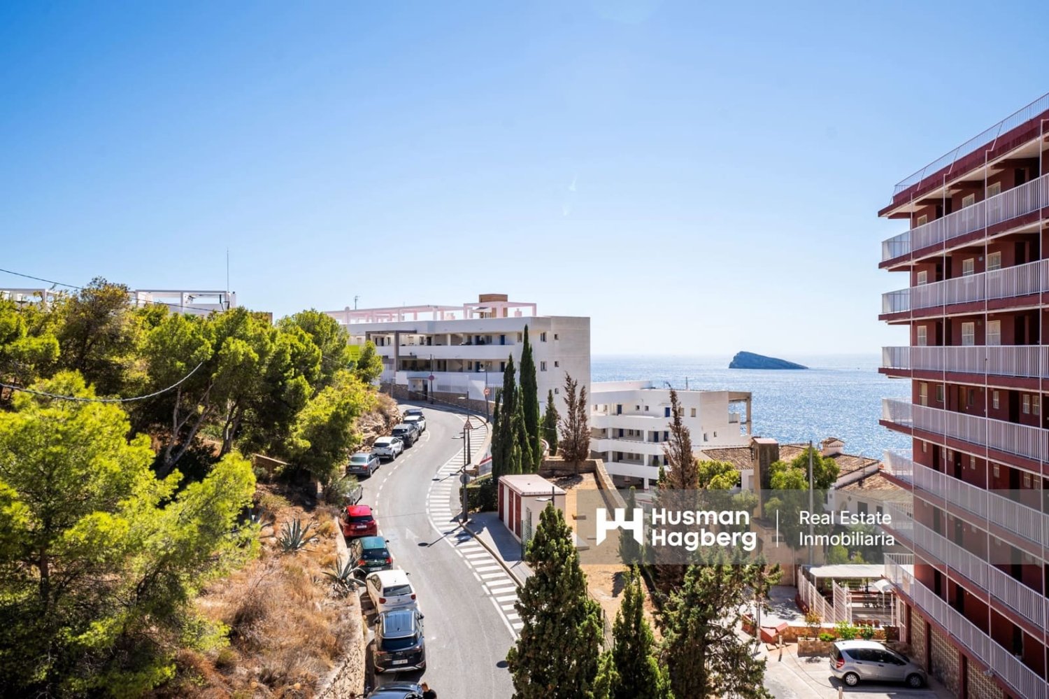 1 bedroom Apartment in Benidorm, Spain No. 263968