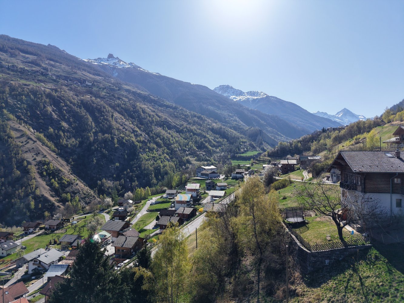 Grundstück in Heremence, Switzerland 404m², Nr. 235