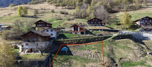 Grundstück in Heremence, Switzerland 404m², Nr. 235 2