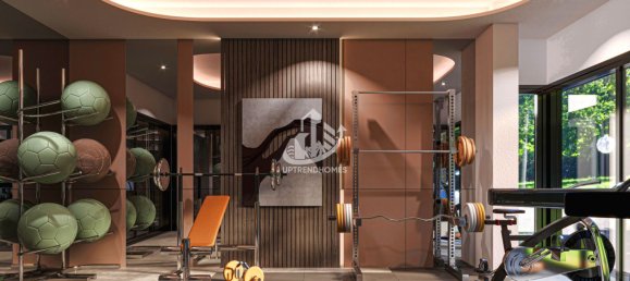 Wohnung 1+1 in Oba, Turkey, Nr. 10592 12