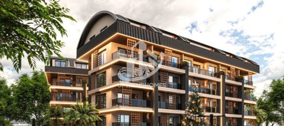 Wohnung 1+1 in Oba, Turkey, Nr. 10592 28