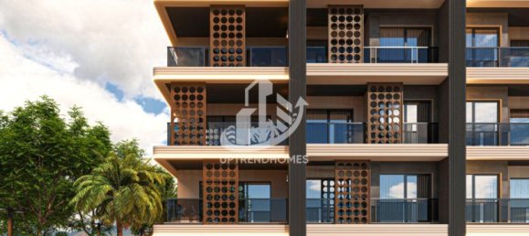 Wohnung 1+1 in Oba, Turkey, Nr. 10592 25