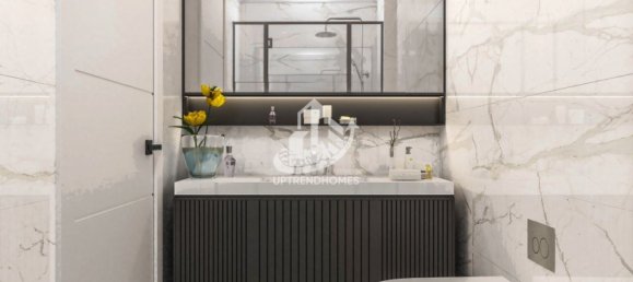 Wohnung 1+1 in Oba, Turkey, Nr. 10592 4