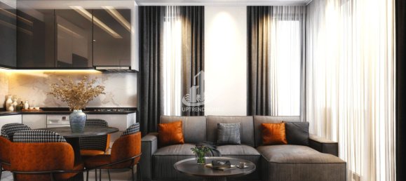 Wohnung 1+1 in Oba, Turkey, Nr. 10592 11