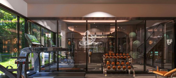 Wohnung 1+1 in Oba, Turkey, Nr. 10592 13