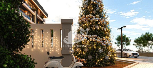 Wohnung 1+1 in Oba, Turkey, Nr. 10592 27