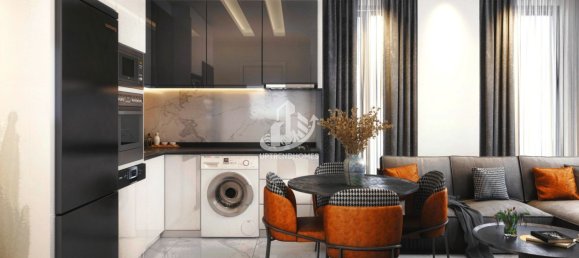 Wohnung 1+1 in Oba, Turkey, Nr. 10592 8