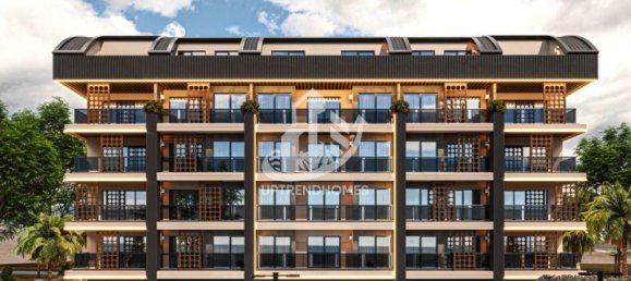 Wohnung 1+1 in Oba, Turkey, Nr. 10592 29