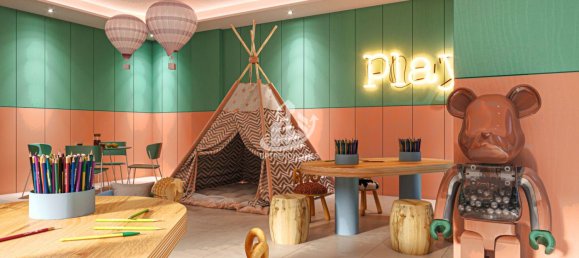 Wohnung 1+1 in Oba, Turkey, Nr. 10592 18