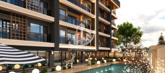 Wohnung 1+1 in Oba, Turkey, Nr. 10592 26