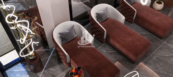 Wohnung 1+1 in Oba, Turkey, Nr. 10592 17