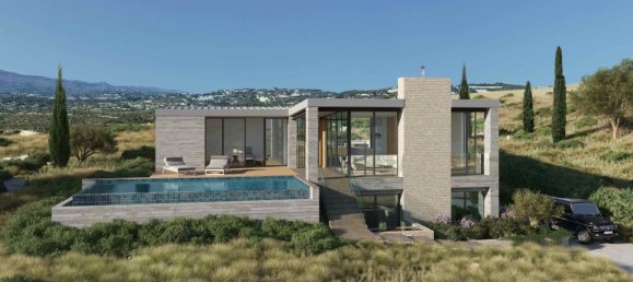 Villa de 3 dormitorios en Tsada, Cyprus No. 3522 2