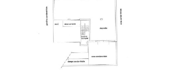 Lagerhaus in Nova Milanese, Italy 115m², Nr. 81425 13