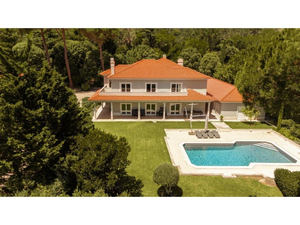 6 Schlafzimmer Haus in Sintra, Portugal, Nr. 112063