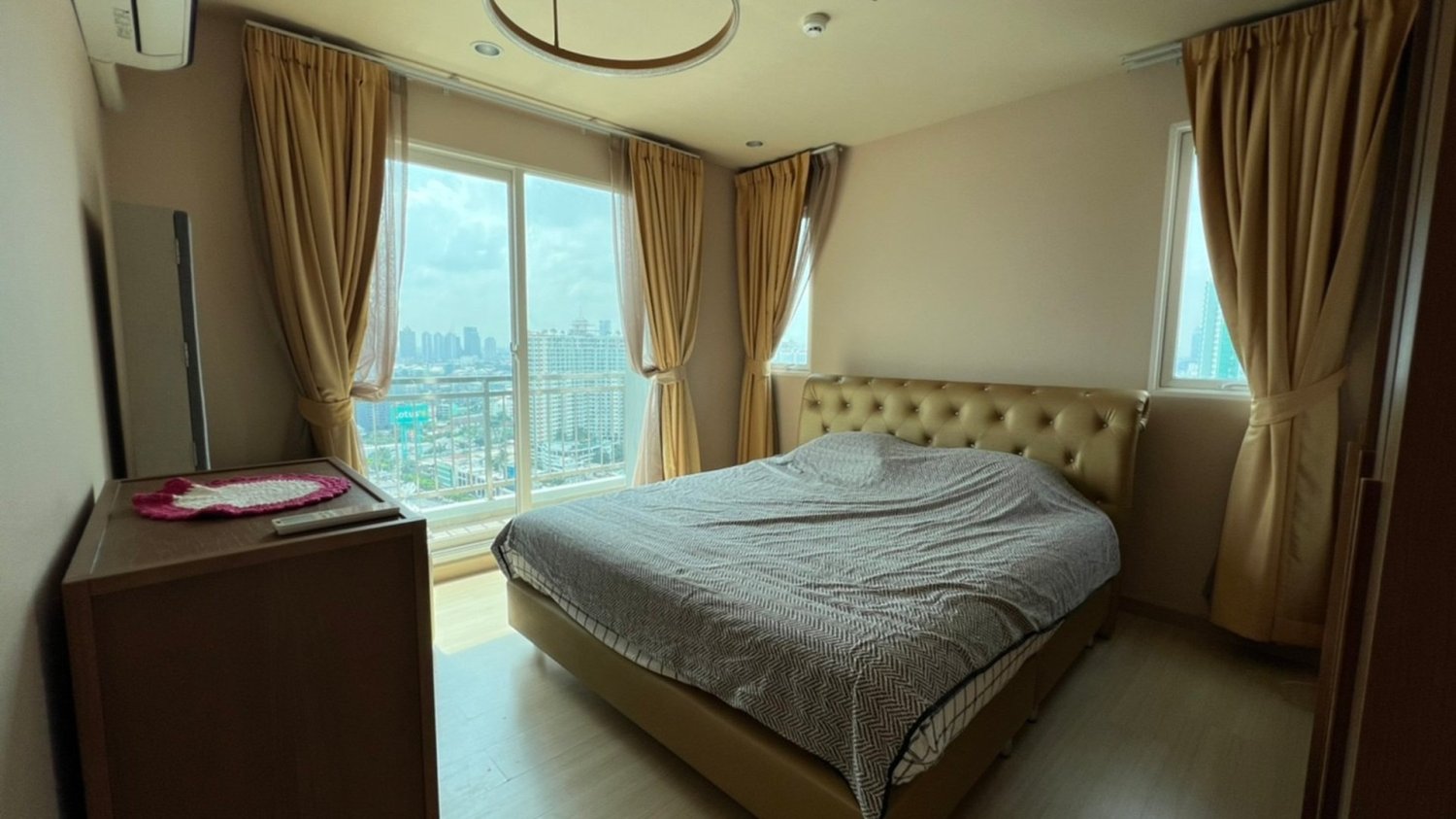 شقة 2 غرف نوم  في Supalai Lite Ratchada - Naradhiwas - Sathon Bangkok, Thailand رقم 28908