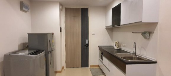 شقة 2 غرف نوم  في Supalai Lite Ratchada - Naradhiwas - Sathon Bangkok, Thailand رقم 28908 2