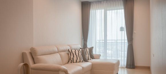 شقة 2 غرف نوم  في Supalai Lite Ratchada - Naradhiwas - Sathon Bangkok, Thailand رقم 28908 7