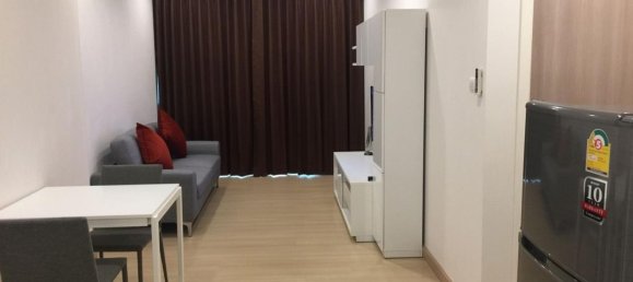 شقة 2 غرف نوم  في Supalai Lite Ratchada - Naradhiwas - Sathon Bangkok, Thailand رقم 28908 11