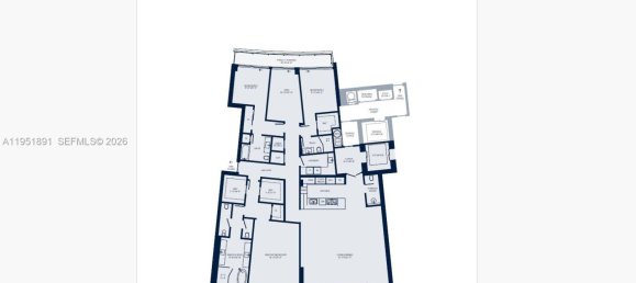 3 dormitorios propiedad comercial en venta en Miami, Miami-Dade, Florida, USA № 614819 29