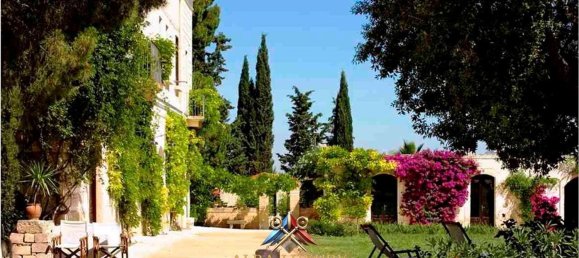 20 rooms Villa in Canosa di Puglia, Italy No. 118518 20