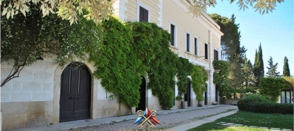 20 rooms Villa in Canosa di Puglia, Italy No. 118518 9